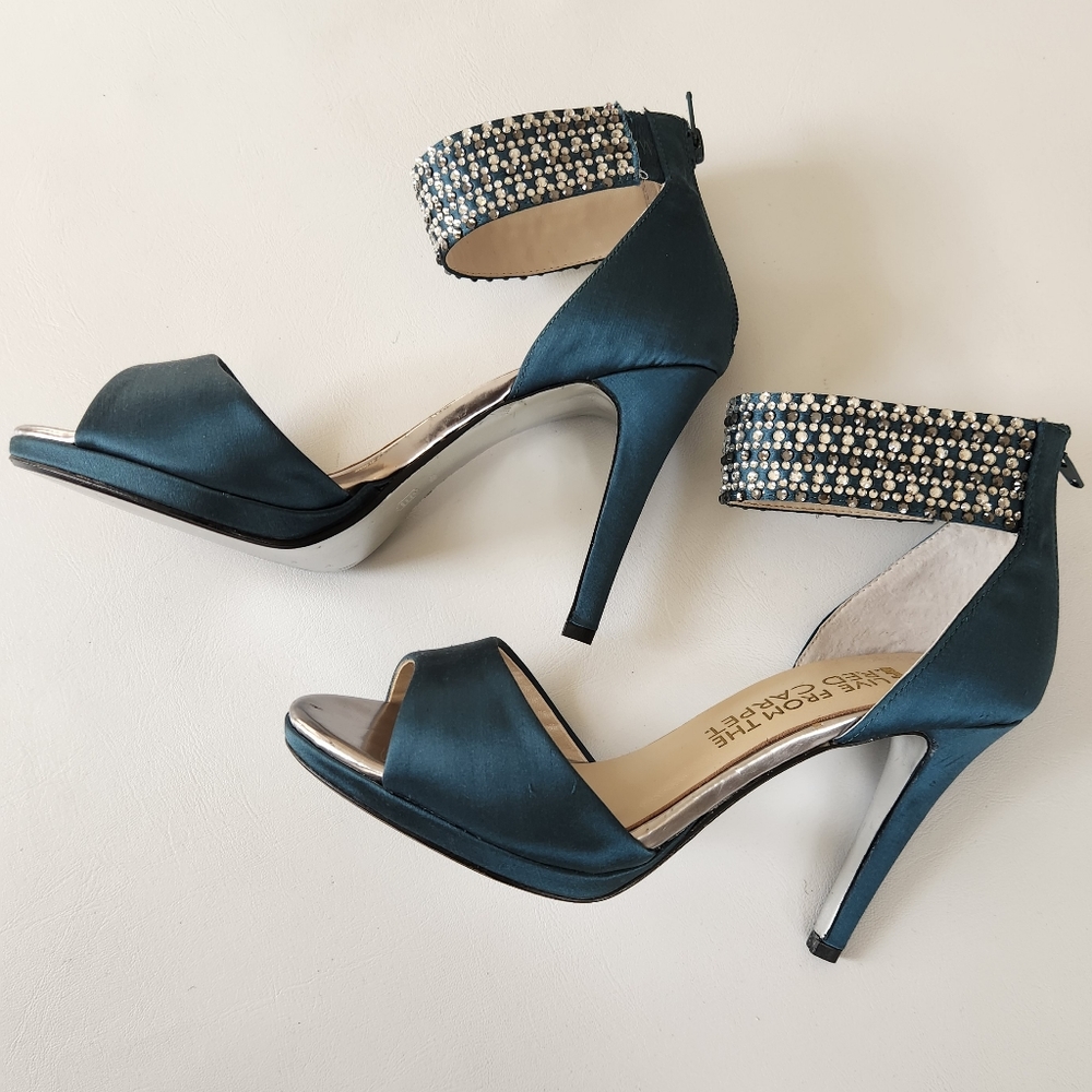 Live from the Red Carpet Heels